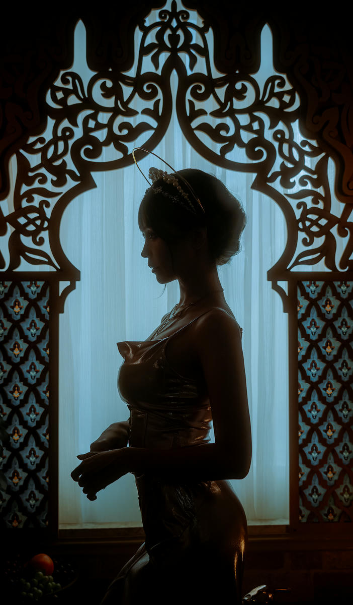 ElyEE子 NO.159 2024.November-Tier 4 [70P12V 300MB]-Exotic Goddess異國女神_第2集