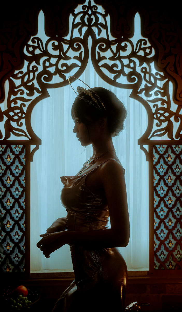 ElyEE子 NO.159 2024.November-Tier 4 [70P12V 300MB]-Exotic Goddess異國女神_第2集