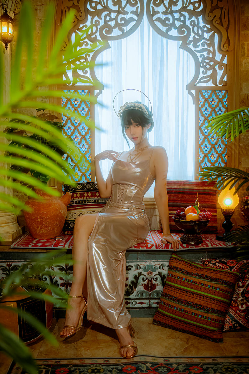 ElyEE子 NO.159 2024.November-Tier 4 [70P12V 300MB]-Exotic Goddess異國女神_第1集