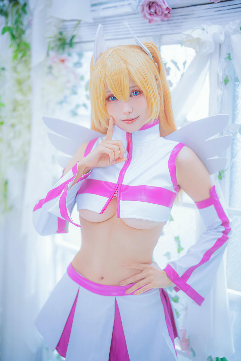 ElyEE子 NO.159 2024.November-Tier 4 [70P12V 300MB]-Liliel Angel 莉莉艾露A+B_第1集