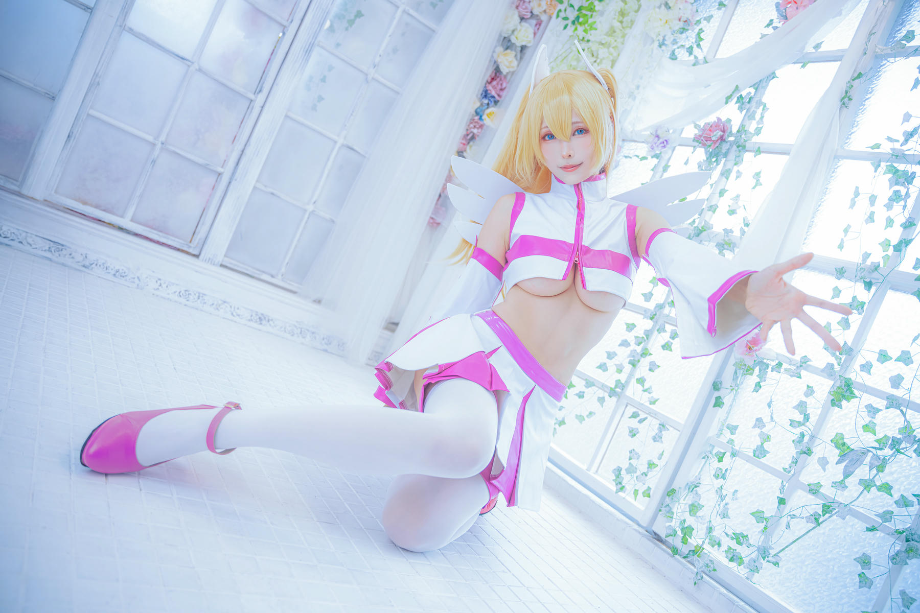 ElyEE子 NO.159 2024.November-Tier 4 [70P12V 300MB]-Liliel Angel 莉莉艾露A+B_第1集