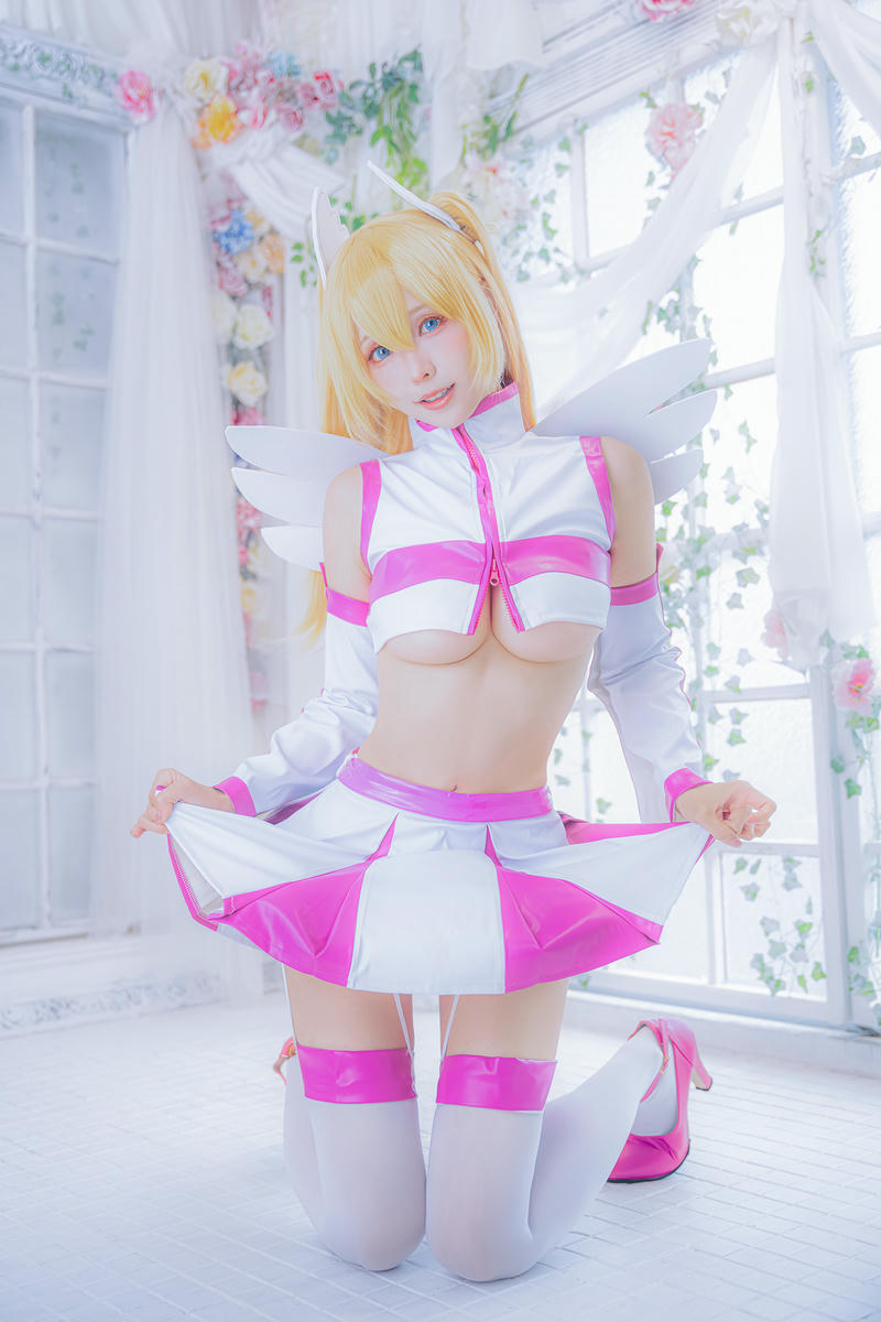 ElyEE子 NO.159 2024.November-Tier 4 [70P12V 300MB]-Liliel Angel 莉莉艾露A+B_第1集