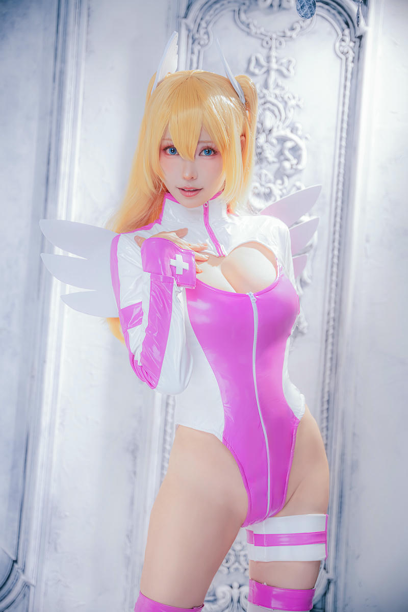 ElyEE子 NO.159 2024.November-Tier 4 [70P12V 300MB]-Liliel Angel 莉莉艾露A+B_第1集
