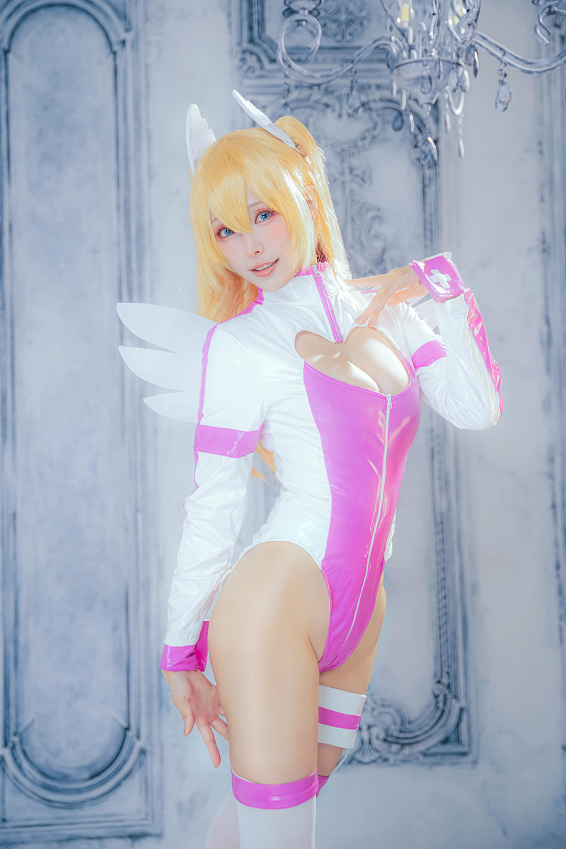 ElyEE子 NO.159 2024.November-Tier 4 [70P12V 300MB]-Liliel Angel 莉莉艾露A+B_第1集