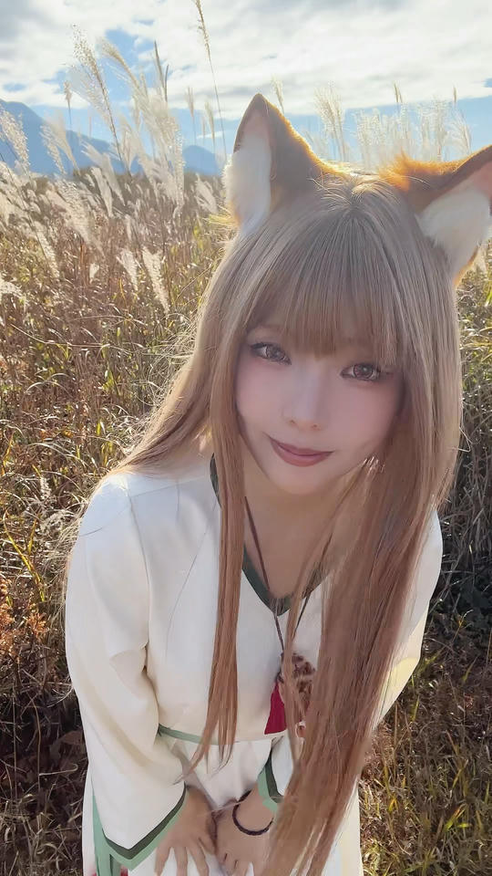 ElyEE子 NO.160 2024年12月订阅 (3套)[129P7V 552M]-A-Breeze狼與微風 [34P 3V]_第1集