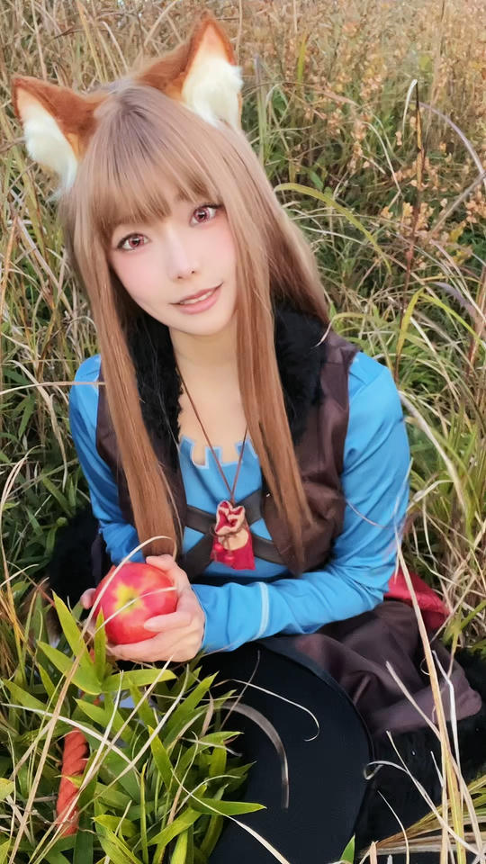 ElyEE子 NO.160 2024年12月订阅 (3套)[129P7V 552M]-B-Soft Glow狼與暖陽 [52P 1V]_第1集