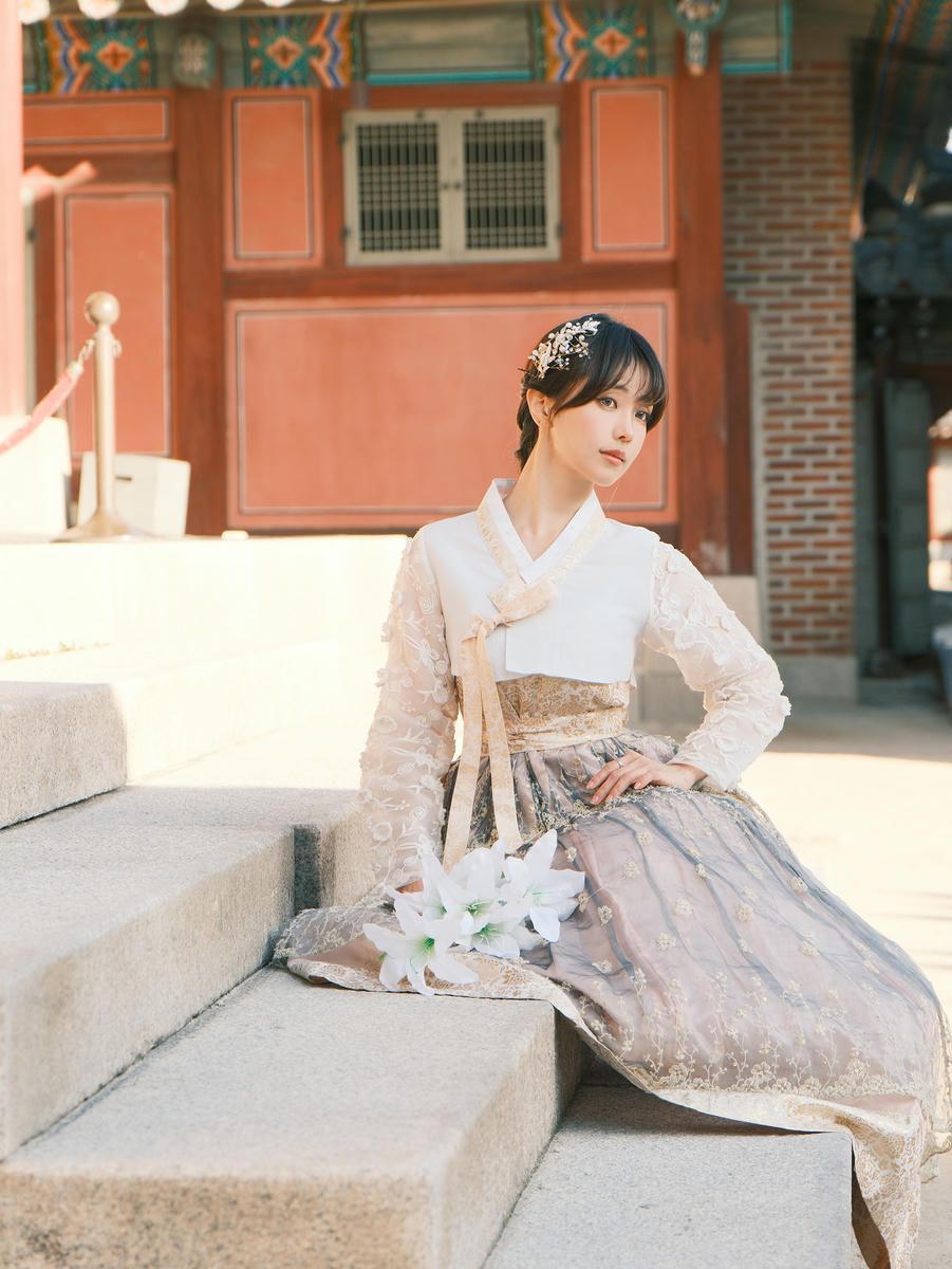 ElyEE子 NO.161 2025年01月 Tier 4 合集 [120P6V 363M]-A - Hanbok韓服_第1集