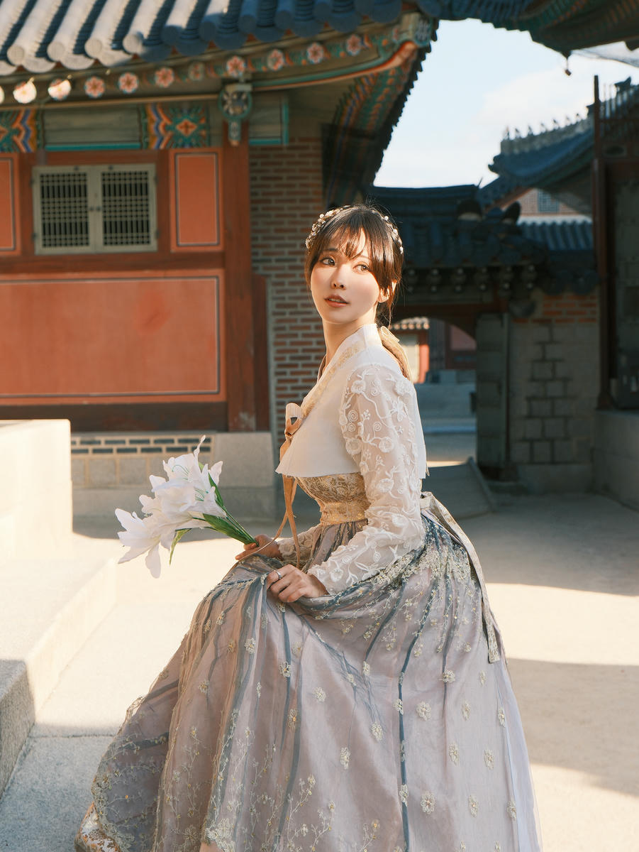 ElyEE子 NO.161 2025年01月 Tier 4 合集 [120P6V 363M]-A - Hanbok韓服_第1集