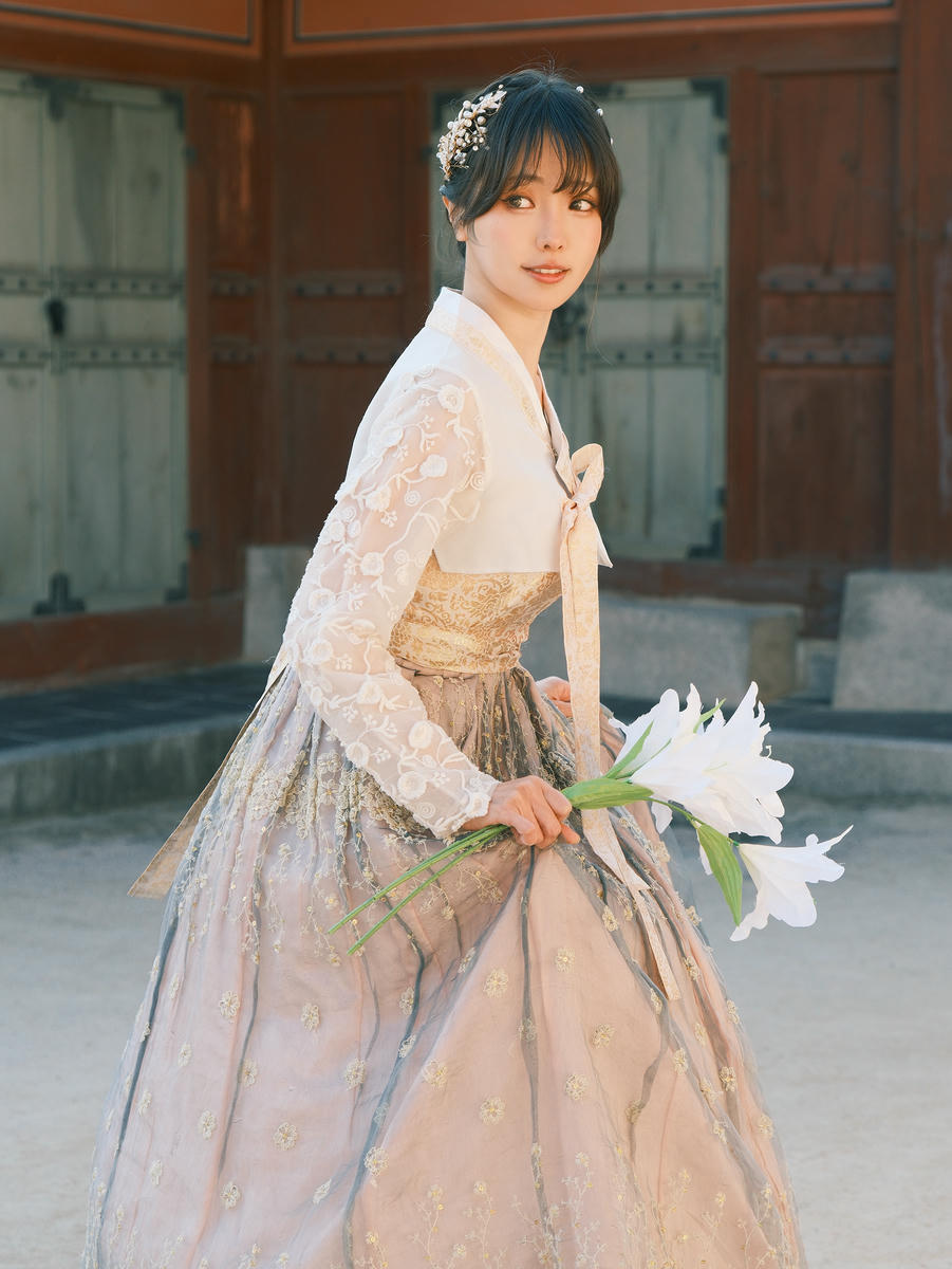 ElyEE子 NO.161 2025年01月 Tier 4 合集 [120P6V 363M]-A - Hanbok韓服_第1集