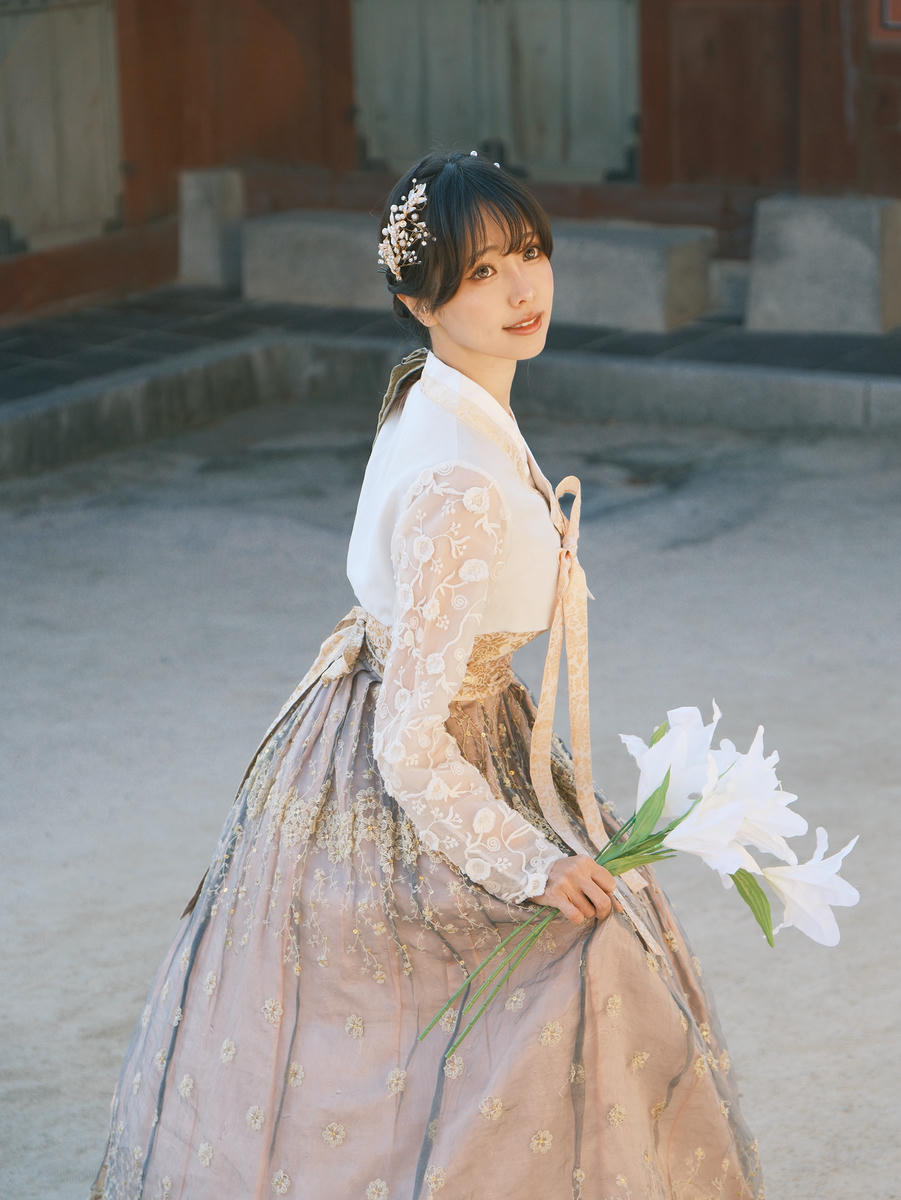 ElyEE子 NO.161 2025年01月 Tier 4 合集 [120P6V 363M]-A - Hanbok韓服_第1集