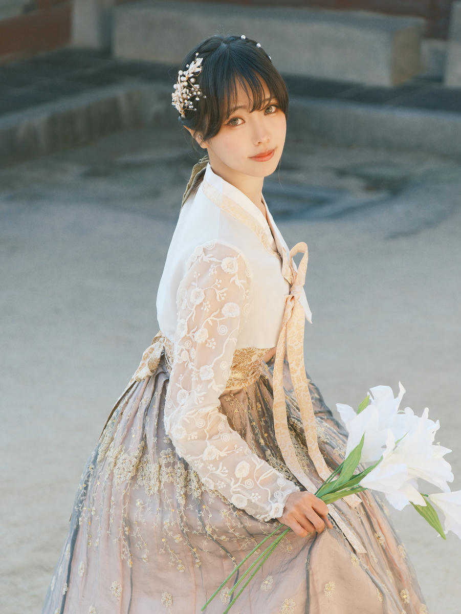 ElyEE子 NO.161 2025年01月 Tier 4 合集 [120P6V 363M]-A - Hanbok韓服_第1集