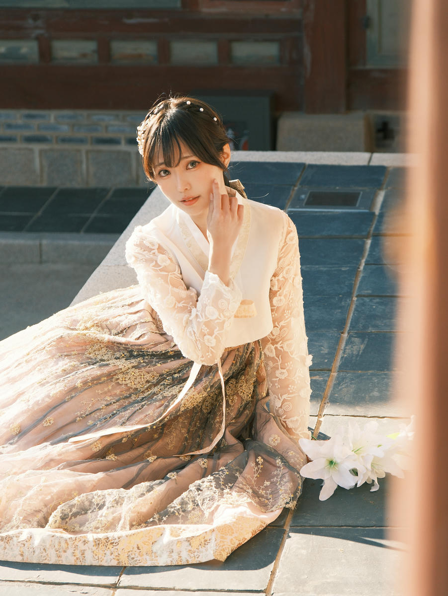 ElyEE子 NO.161 2025年01月 Tier 4 合集 [120P6V 363M]-A - Hanbok韓服_第1集