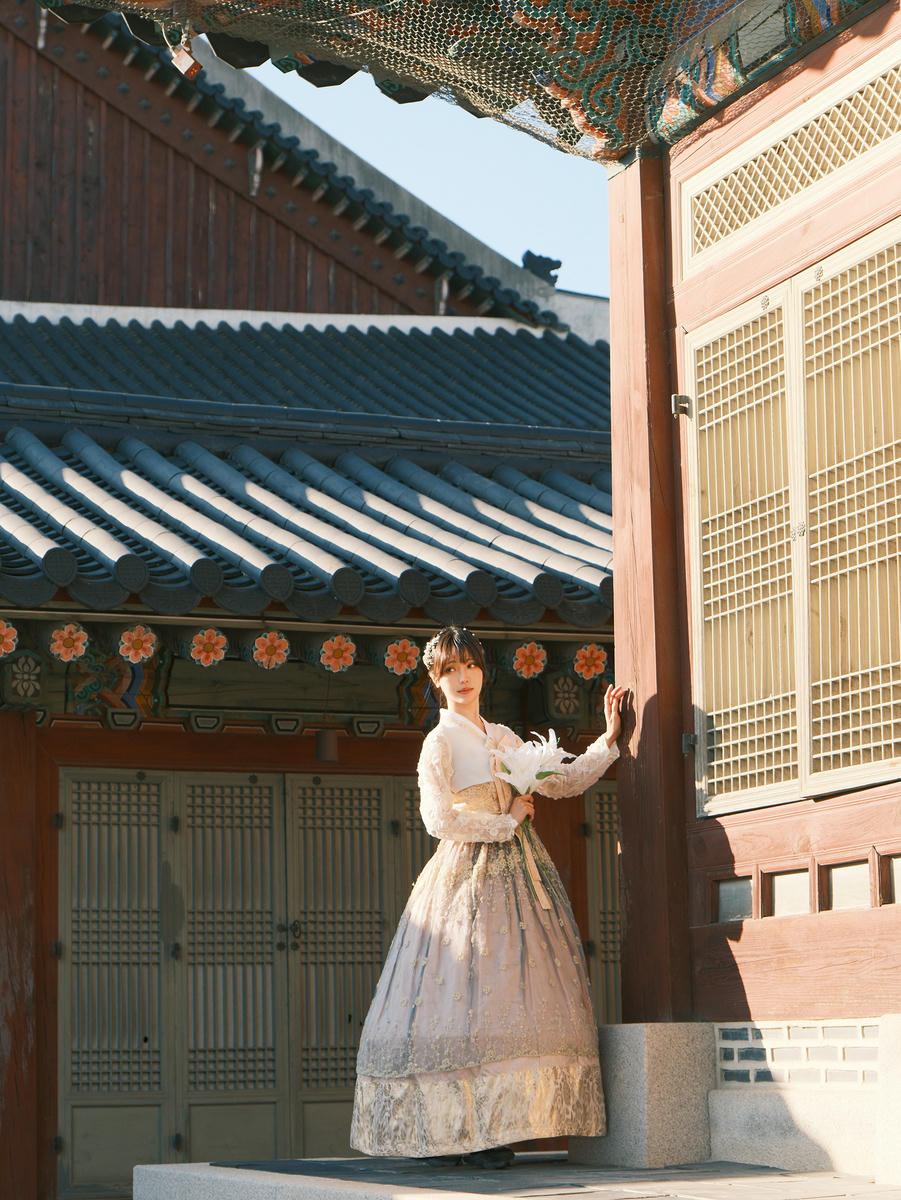 ElyEE子 NO.161 2025年01月 Tier 4 合集 [120P6V 363M]-A - Hanbok韓服_第1集