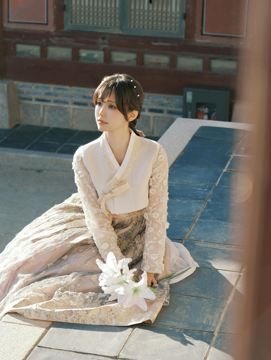 ElyEE子 NO.161 2025年01月 Tier 4 合集 [120P6V 363M]-A - Hanbok韓服_第1集