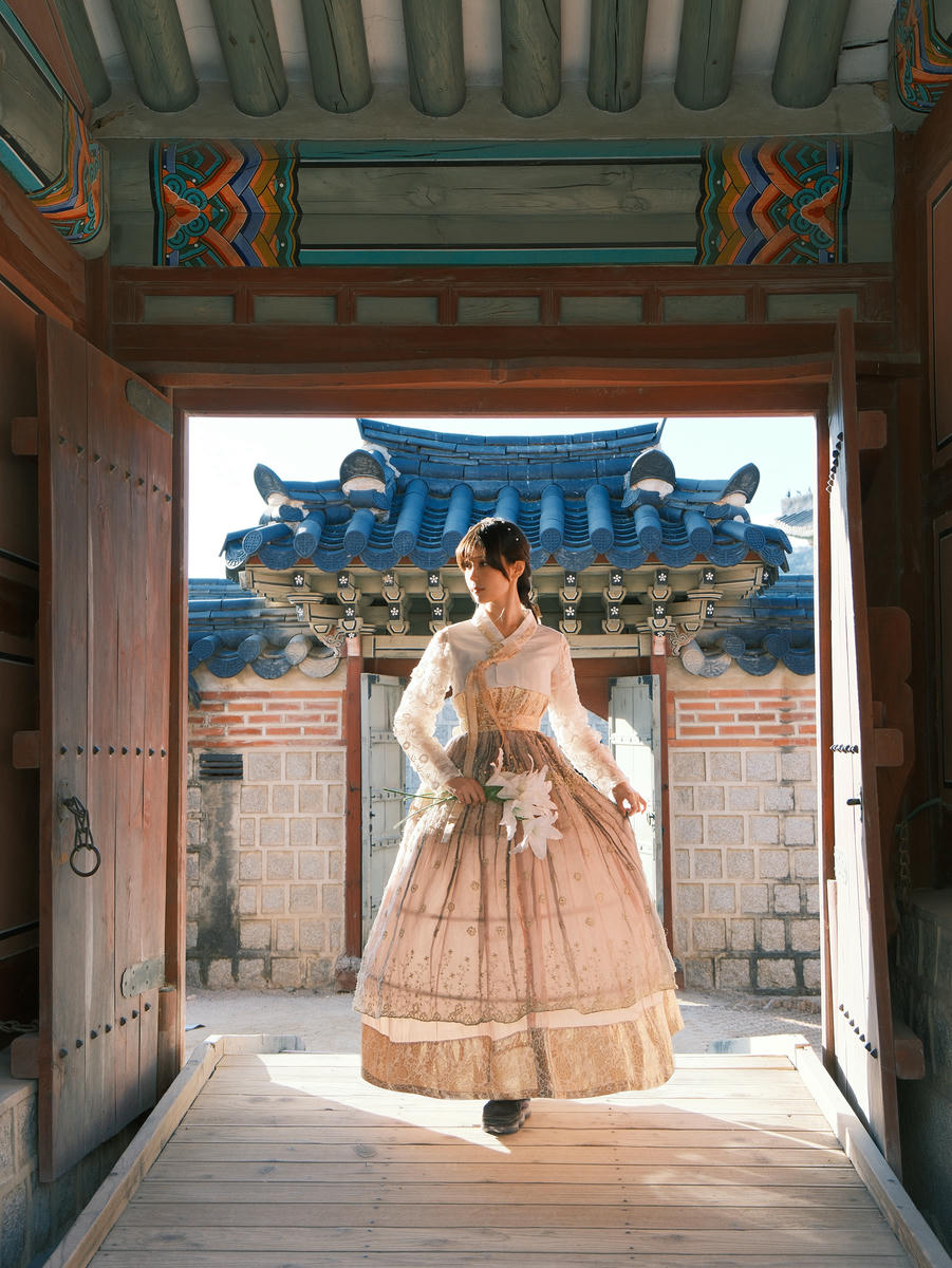 ElyEE子 NO.161 2025年01月 Tier 4 合集 [120P6V 363M]-A - Hanbok韓服_第1集