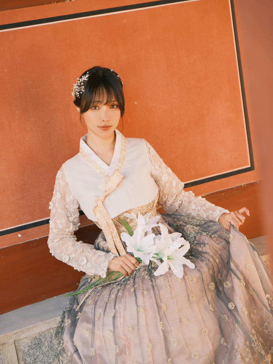 ElyEE子 NO.161 2025年01月 Tier 4 合集 [120P6V 363M]-A - Hanbok韓服_第1集