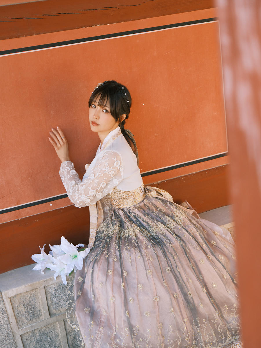 ElyEE子 NO.161 2025年01月 Tier 4 合集 [120P6V 363M]-A - Hanbok韓服_第1集