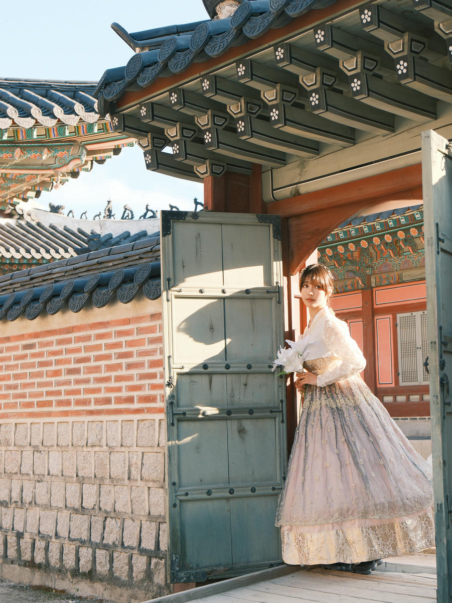 ElyEE子 NO.161 2025年01月 Tier 4 合集 [120P6V 363M]-A - Hanbok韓服_第1集