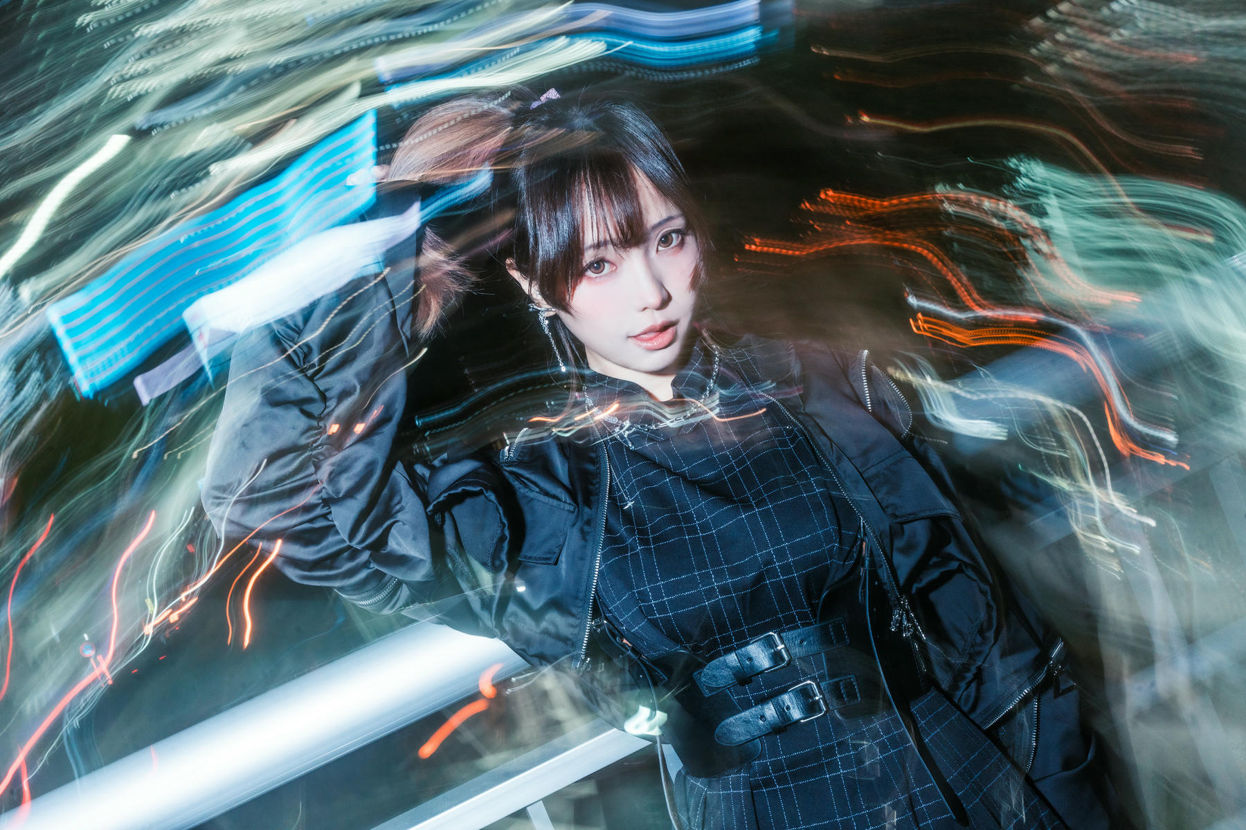 ElyEE子 NO.161 2025年01月 Tier 4 合集 [120P6V 363M]-B - Night-Shibuya夜系涉谷_第1集