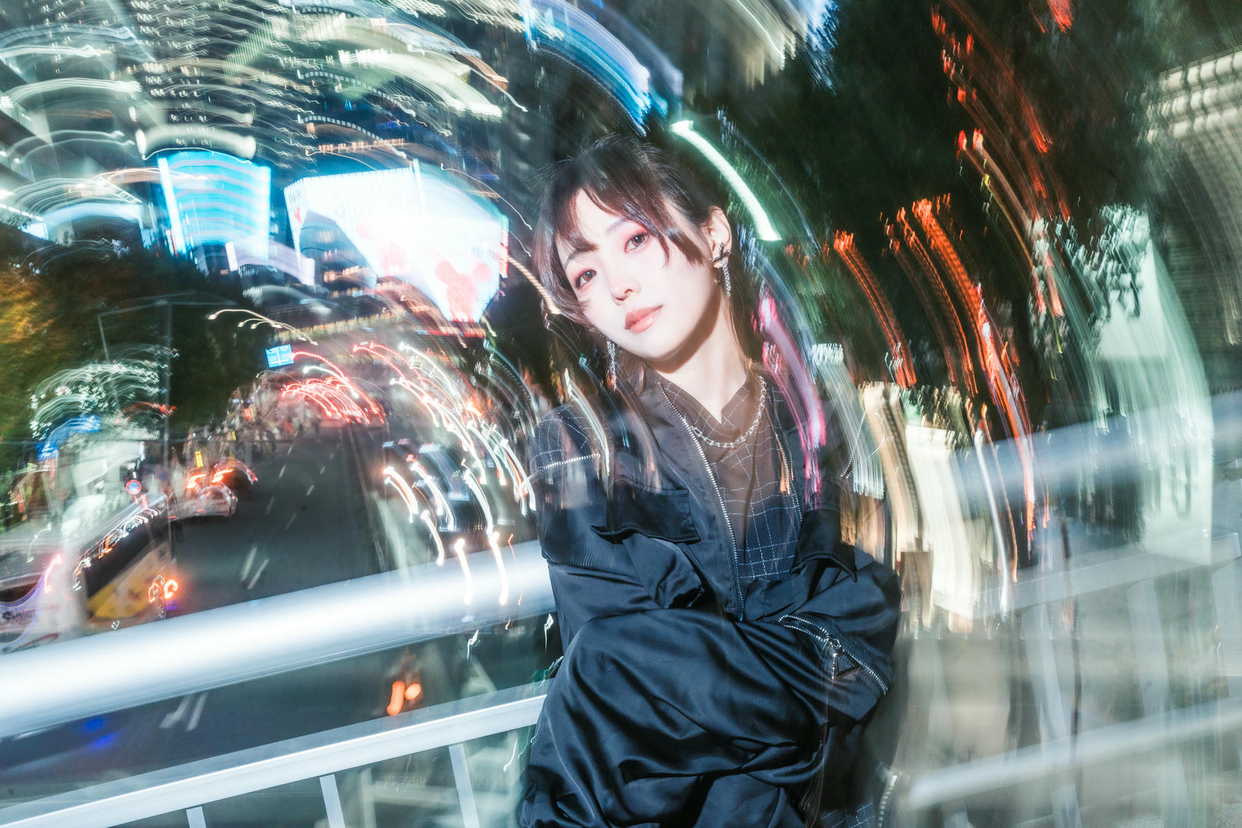 ElyEE子 NO.161 2025年01月 Tier 4 合集 [120P6V 363M]-B - Night-Shibuya夜系涉谷_第1集