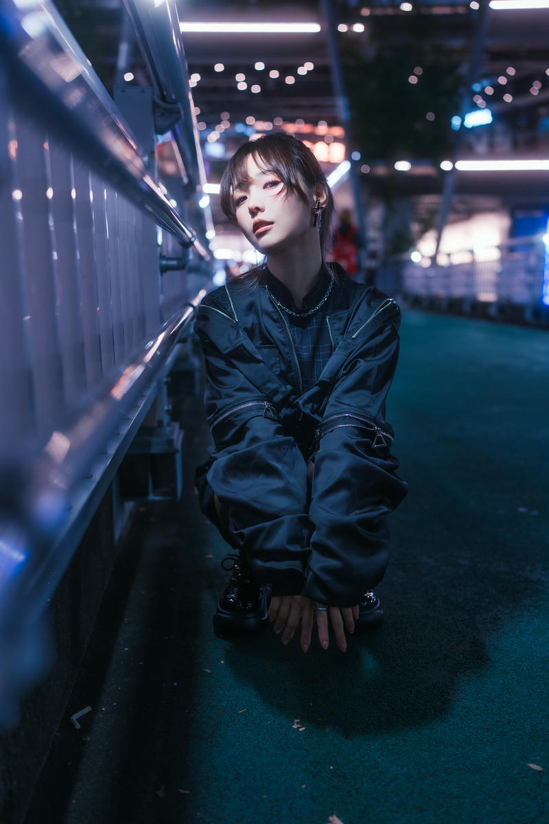 ElyEE子 NO.161 2025年01月 Tier 4 合集 [120P6V 363M]-B - Night-Shibuya夜系涉谷_第1集