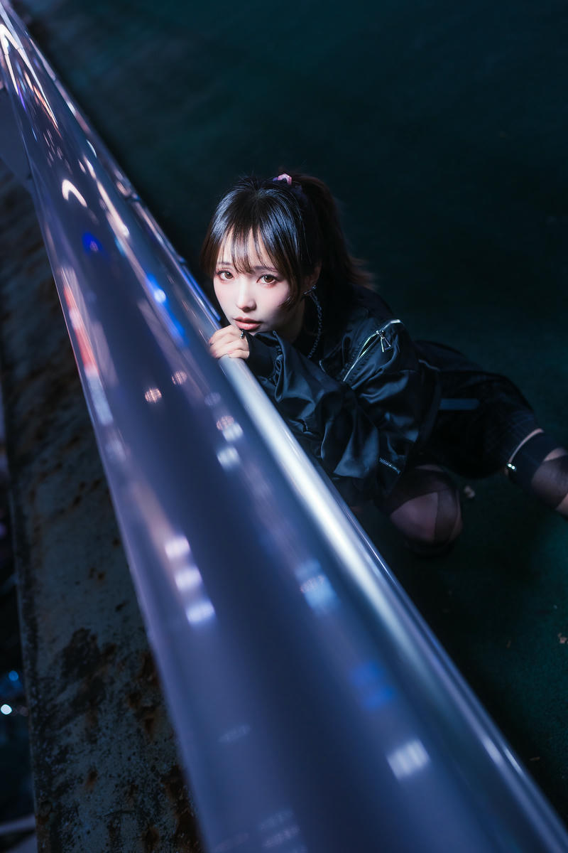 ElyEE子 NO.161 2025年01月 Tier 4 合集 [120P6V 363M]-B - Night-Shibuya夜系涉谷_第1集