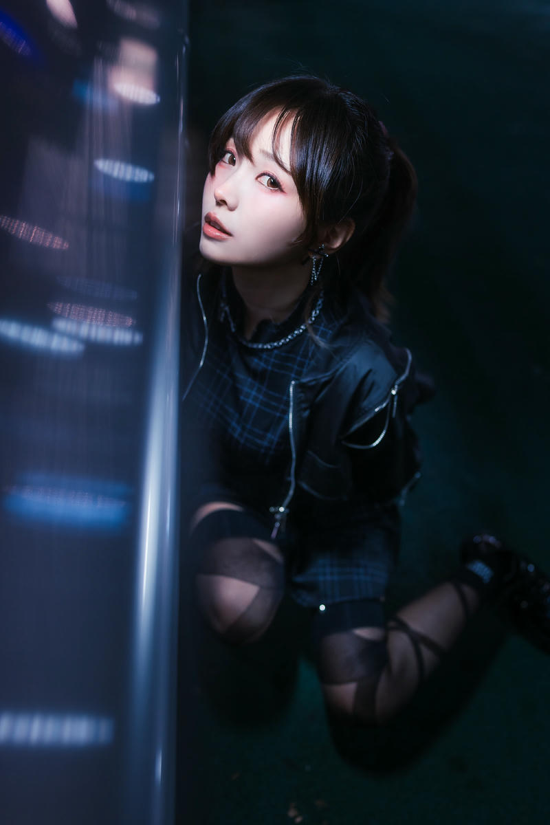 ElyEE子 NO.161 2025年01月 Tier 4 合集 [120P6V 363M]-B - Night-Shibuya夜系涉谷_第1集