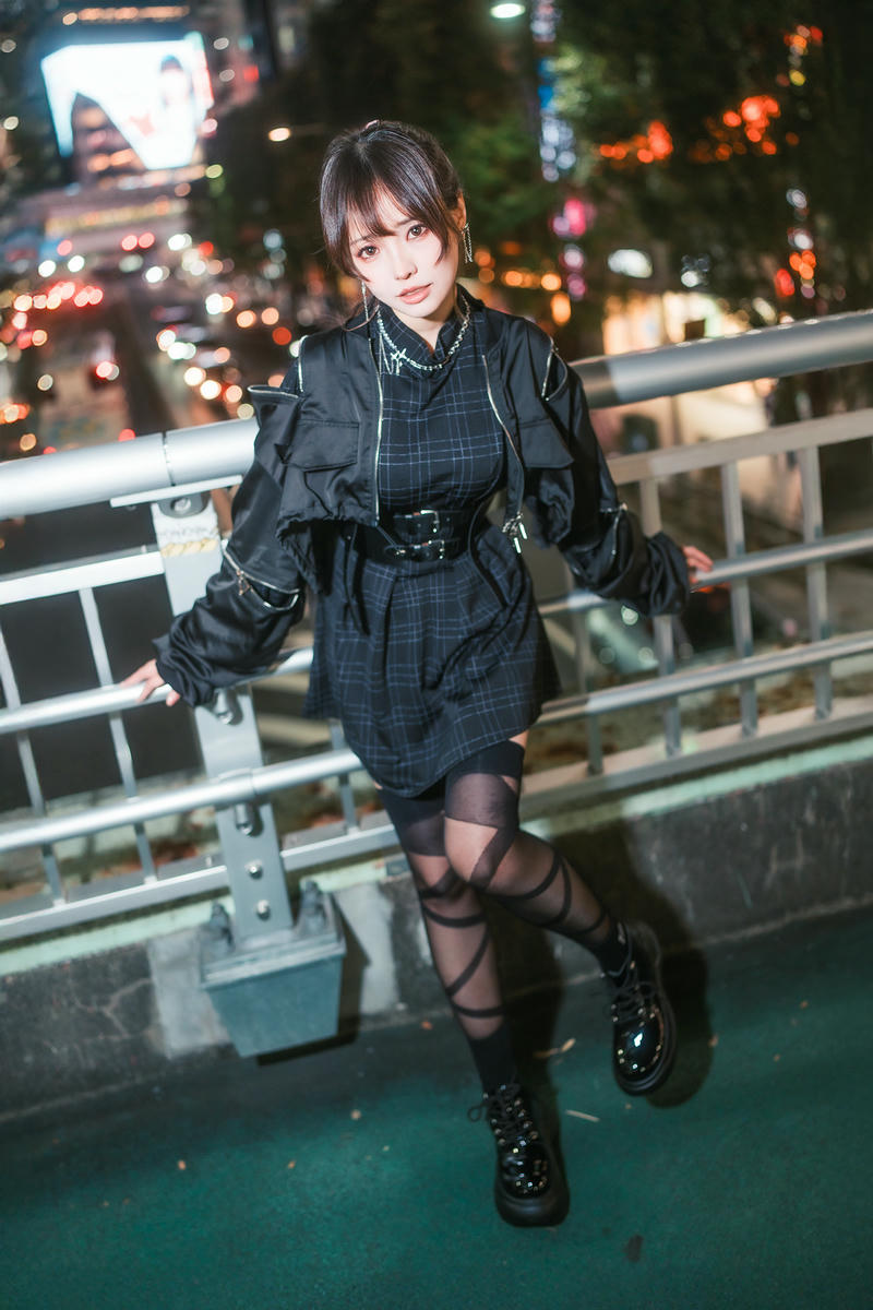 ElyEE子 NO.161 2025年01月 Tier 4 合集 [120P6V 363M]-B - Night-Shibuya夜系涉谷_第1集