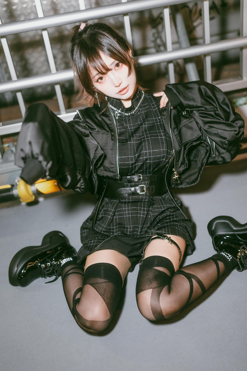 ElyEE子 NO.161 2025年01月 Tier 4 合集 [120P6V 363M]-B - Night-Shibuya夜系涉谷_第2集