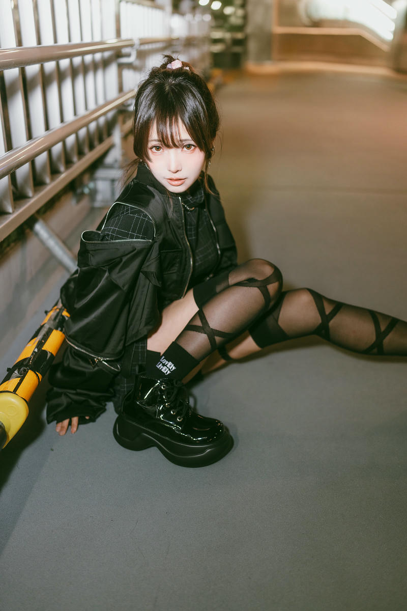 ElyEE子 NO.161 2025年01月 Tier 4 合集 [120P6V 363M]-B - Night-Shibuya夜系涉谷_第2集