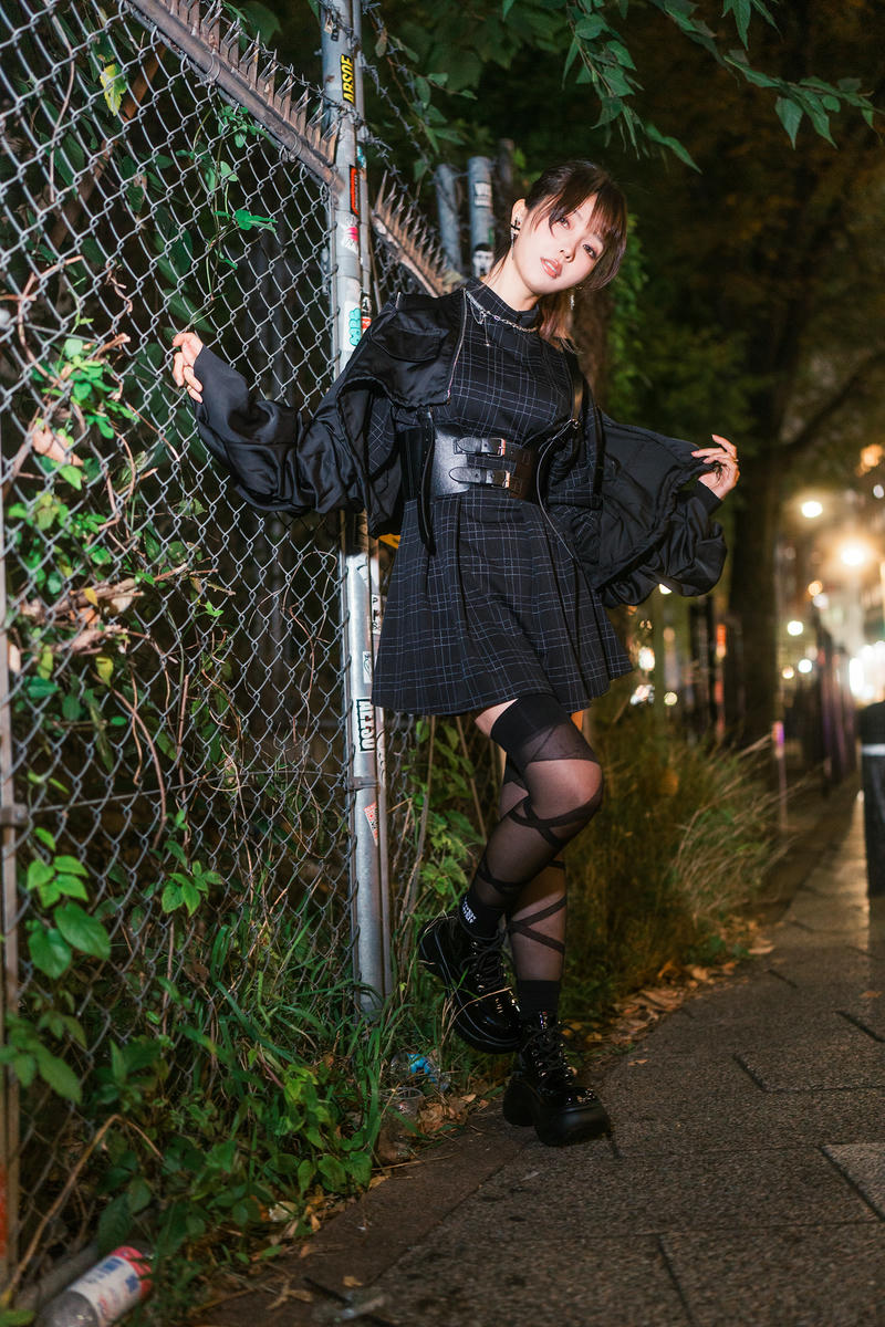 ElyEE子 NO.161 2025年01月 Tier 4 合集 [120P6V 363M]-B - Night-Shibuya夜系涉谷_第2集