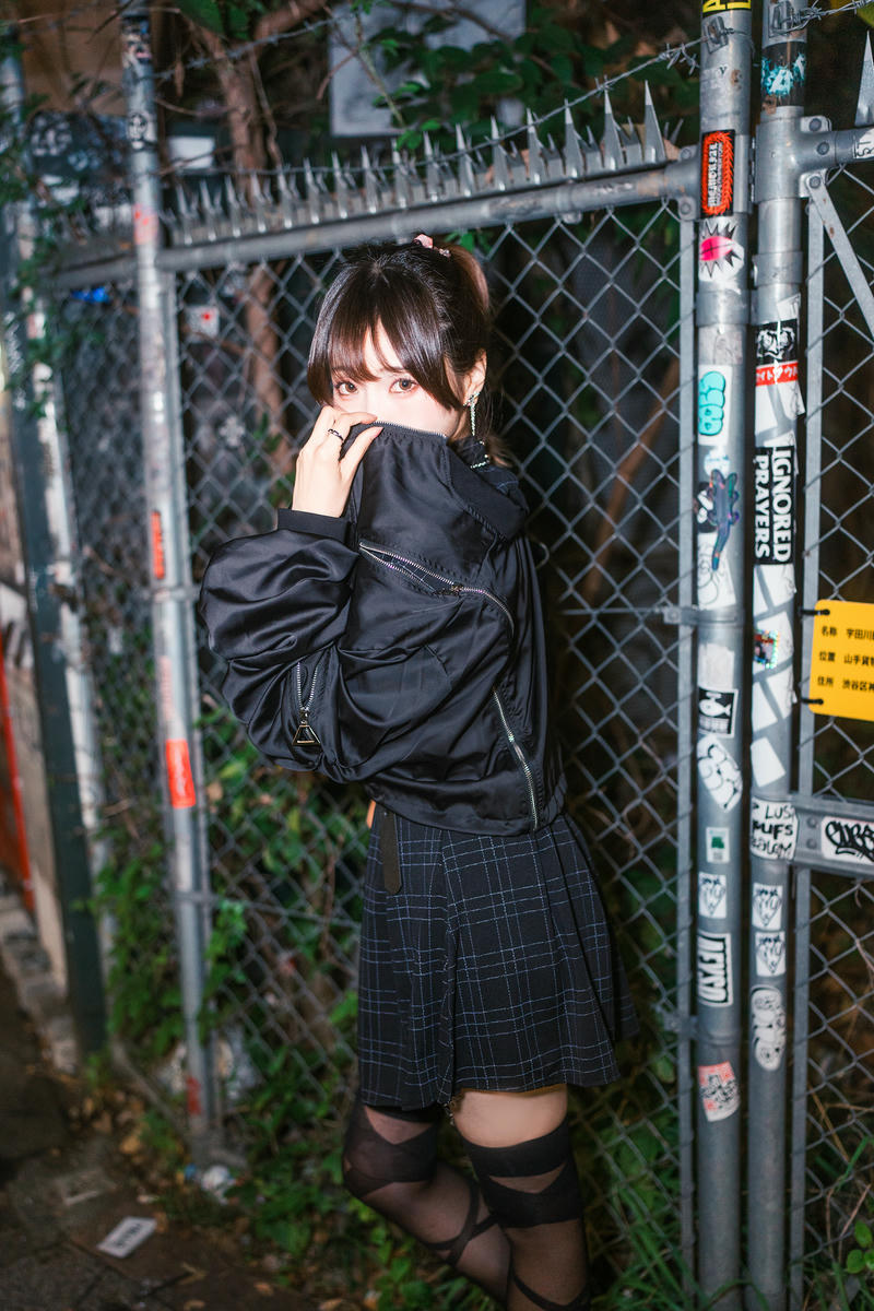 ElyEE子 NO.161 2025年01月 Tier 4 合集 [120P6V 363M]-B - Night-Shibuya夜系涉谷_第2集