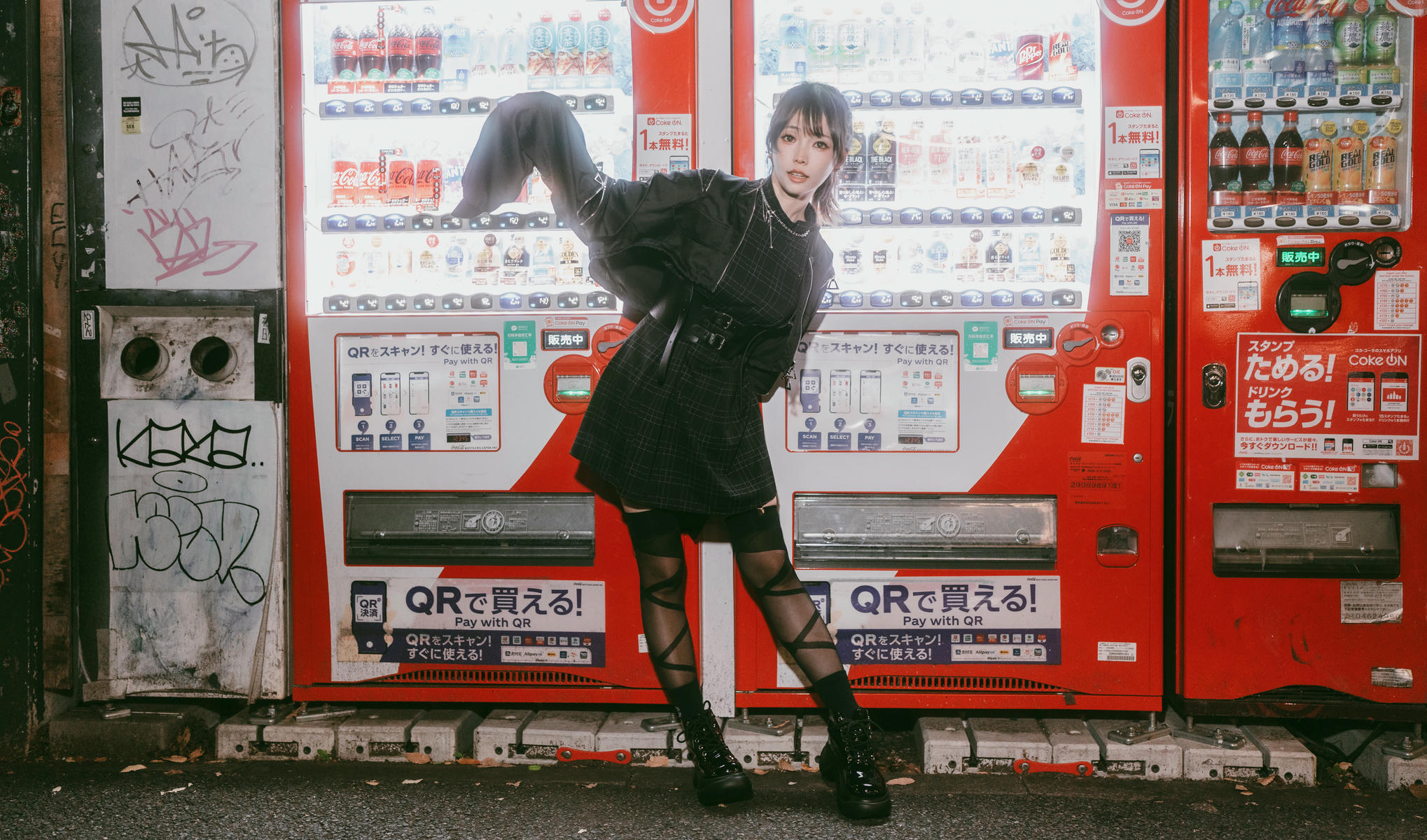 ElyEE子 NO.161 2025年01月 Tier 4 合集 [120P6V 363M]-B - Night-Shibuya夜系涉谷_第2集