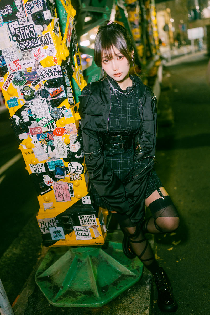 ElyEE子 NO.161 2025年01月 Tier 4 合集 [120P6V 363M]-B - Night-Shibuya夜系涉谷_第2集