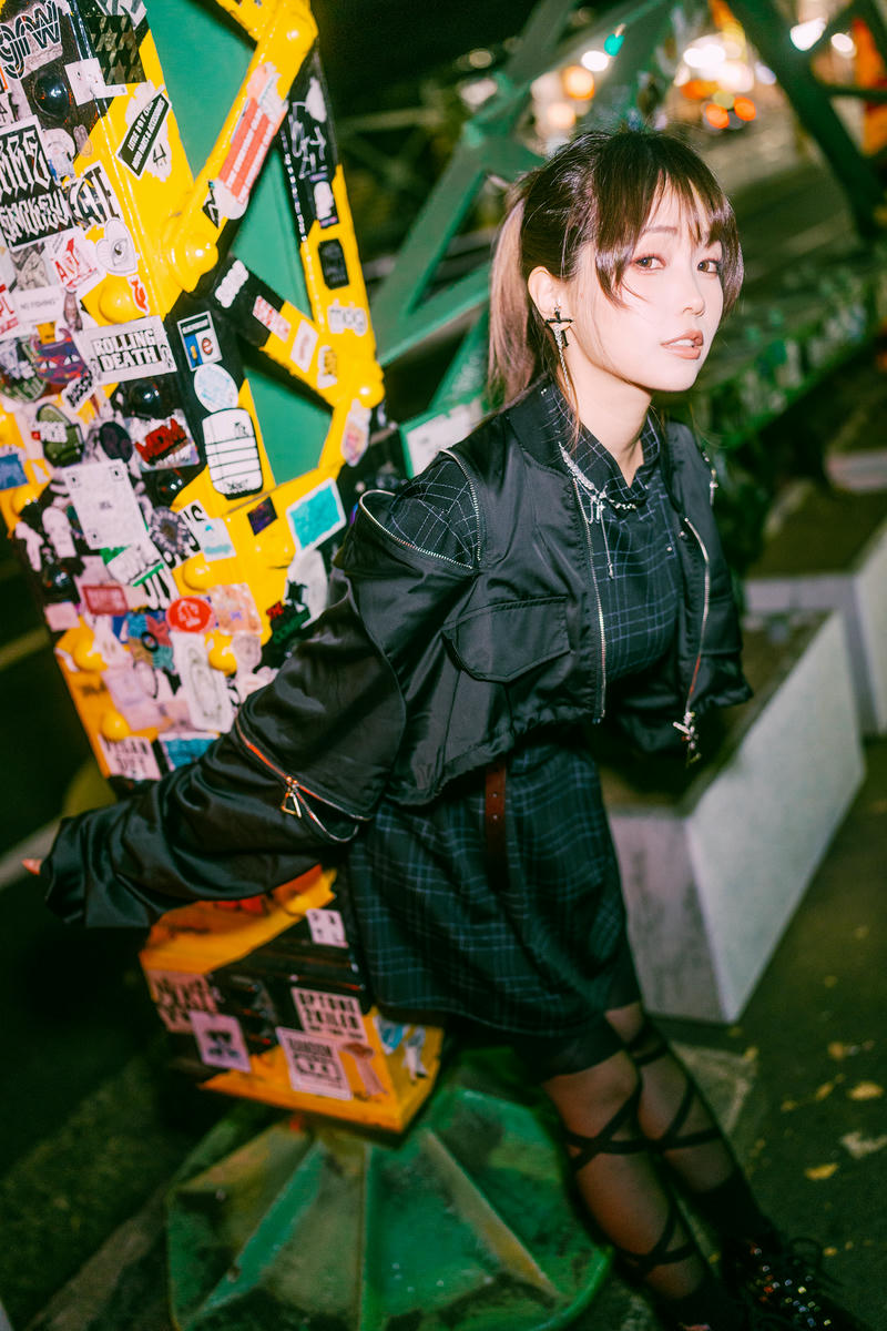 ElyEE子 NO.161 2025年01月 Tier 4 合集 [120P6V 363M]-B - Night-Shibuya夜系涉谷_第2集