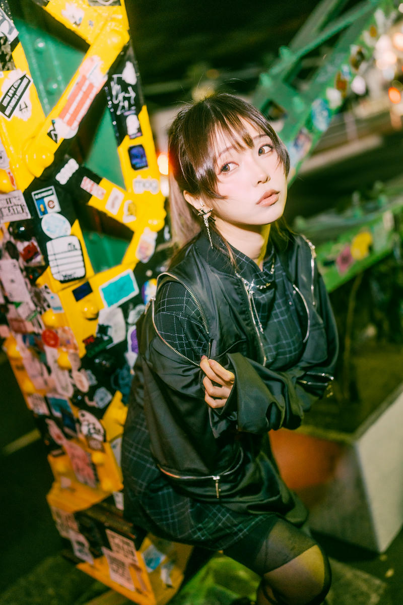 ElyEE子 NO.161 2025年01月 Tier 4 合集 [120P6V 363M]-B - Night-Shibuya夜系涉谷_第2集