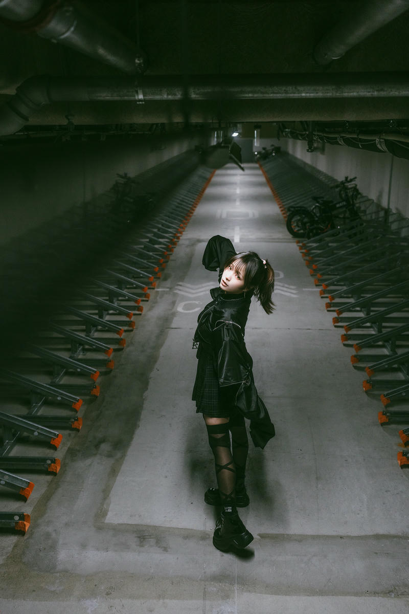 ElyEE子 NO.161 2025年01月 Tier 4 合集 [120P6V 363M]-B - Night-Shibuya夜系涉谷_第2集