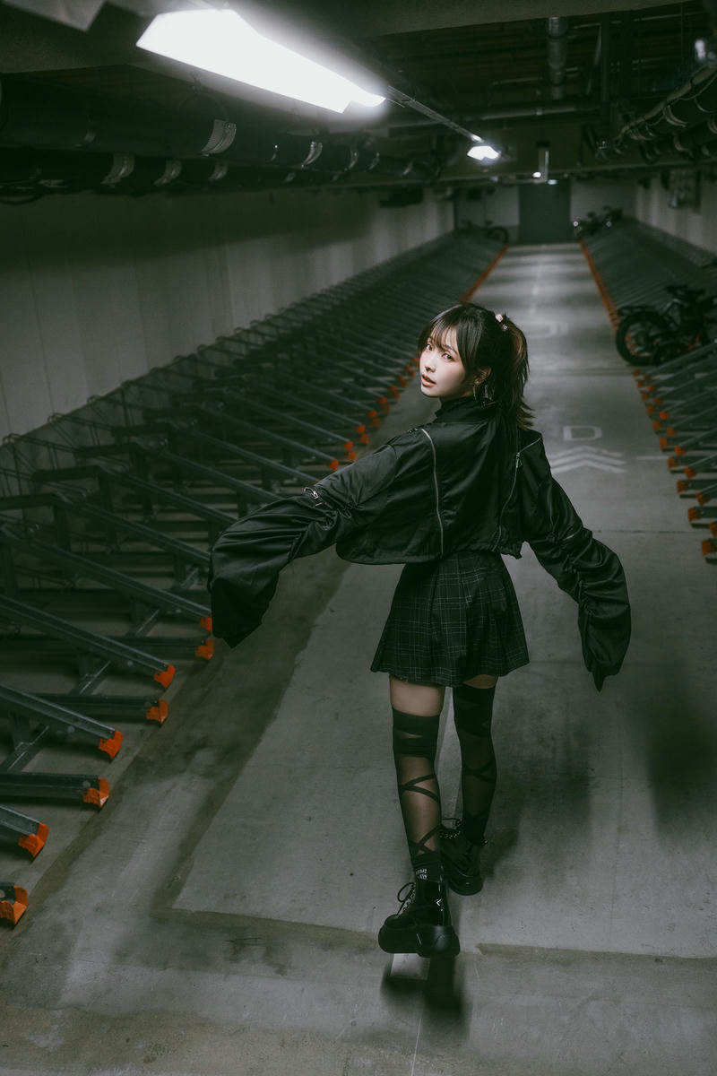 ElyEE子 NO.161 2025年01月 Tier 4 合集 [120P6V 363M]-B - Night-Shibuya夜系涉谷_第2集