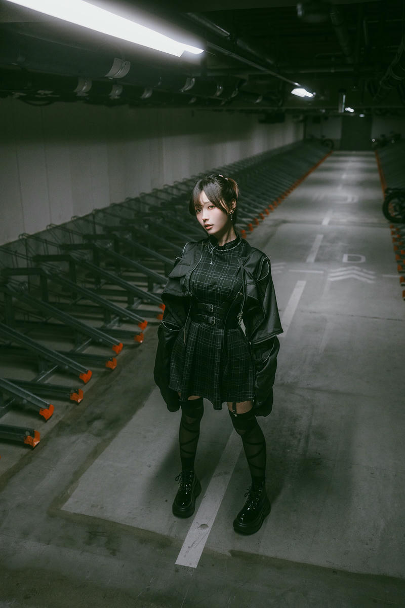 ElyEE子 NO.161 2025年01月 Tier 4 合集 [120P6V 363M]-B - Night-Shibuya夜系涉谷_第2集