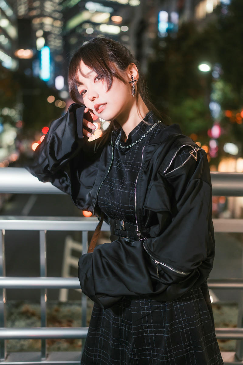 ElyEE子 NO.161 2025年01月 Tier 4 合集 [120P6V 363M]-B - Night-Shibuya夜系涉谷_第1集