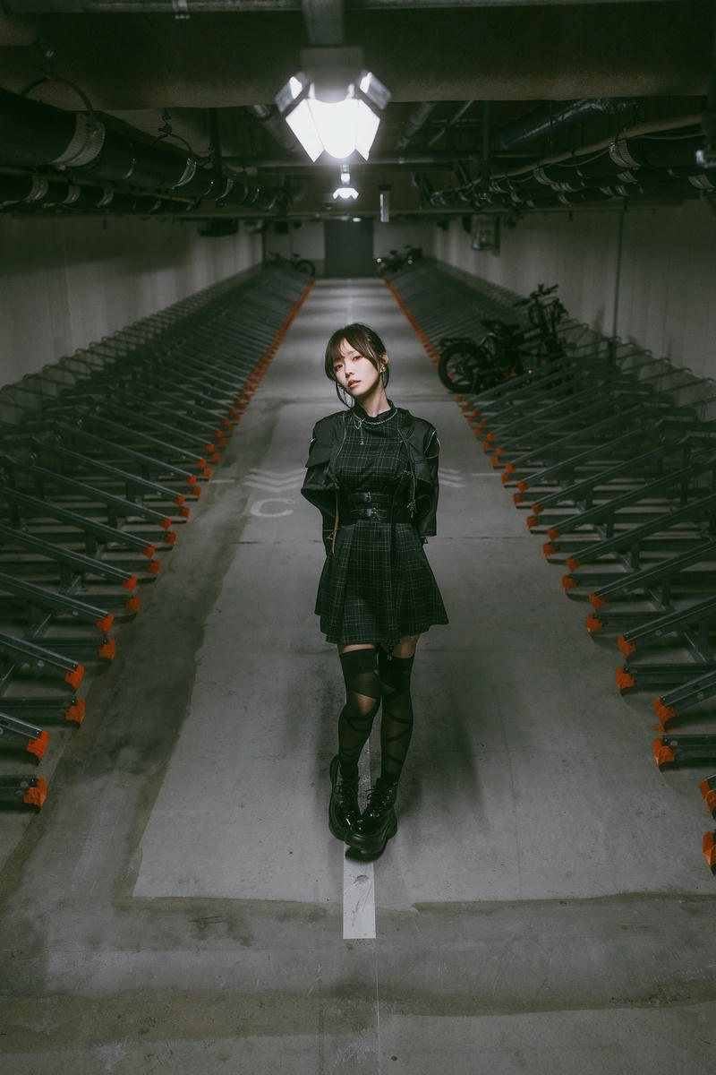 ElyEE子 NO.161 2025年01月 Tier 4 合集 [120P6V 363M]-B - Night-Shibuya夜系涉谷_第2集