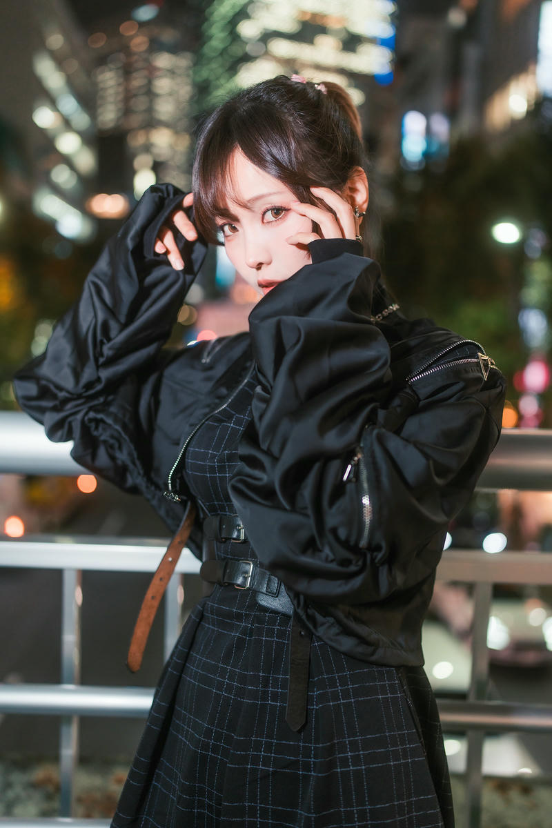 ElyEE子 NO.161 2025年01月 Tier 4 合集 [120P6V 363M]-B - Night-Shibuya夜系涉谷_第1集