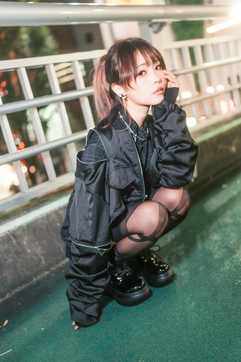 ElyEE子 NO.161 2025年01月 Tier 4 合集 [120P6V 363M]-B - Night-Shibuya夜系涉谷_第1集