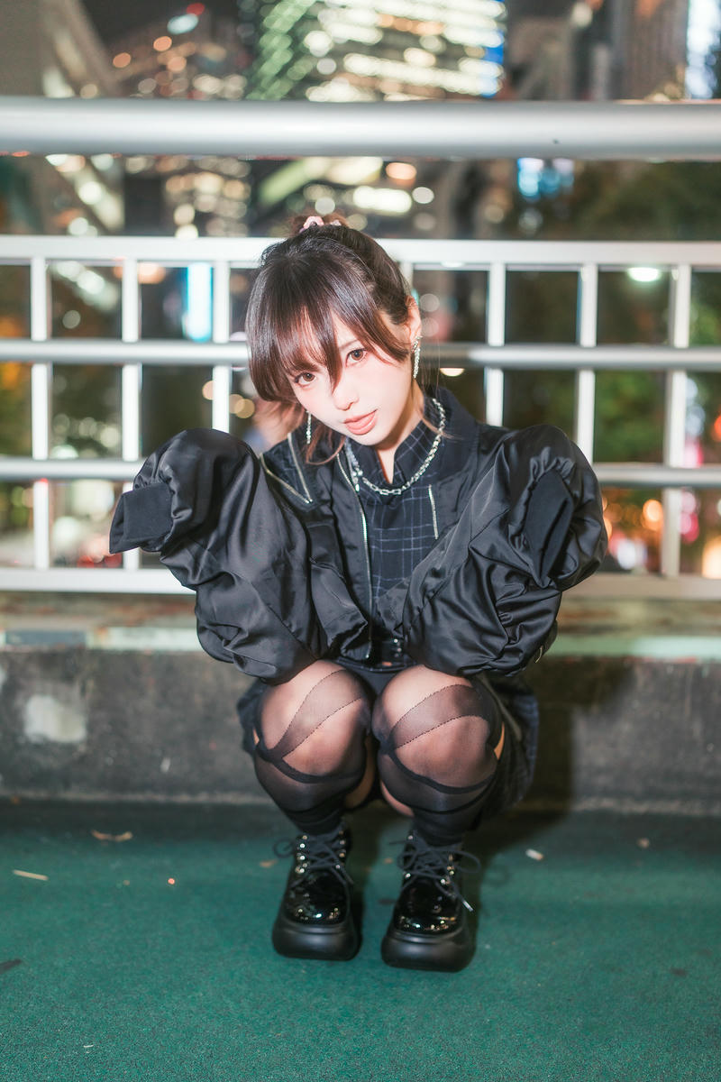 ElyEE子 NO.161 2025年01月 Tier 4 合集 [120P6V 363M]-B - Night-Shibuya夜系涉谷_第1集