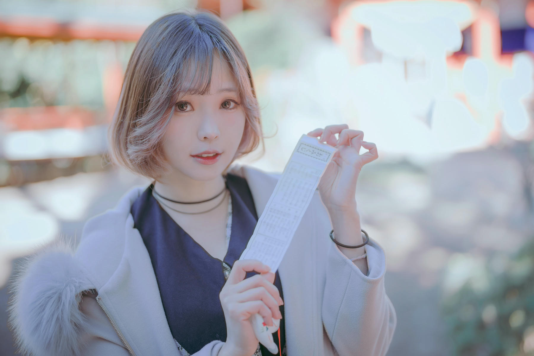 ElyEE子 NO.161 2025年01月 Tier 4 合集 [120P6V 363M]-Ex - New Year’s Date新年約會_第1集