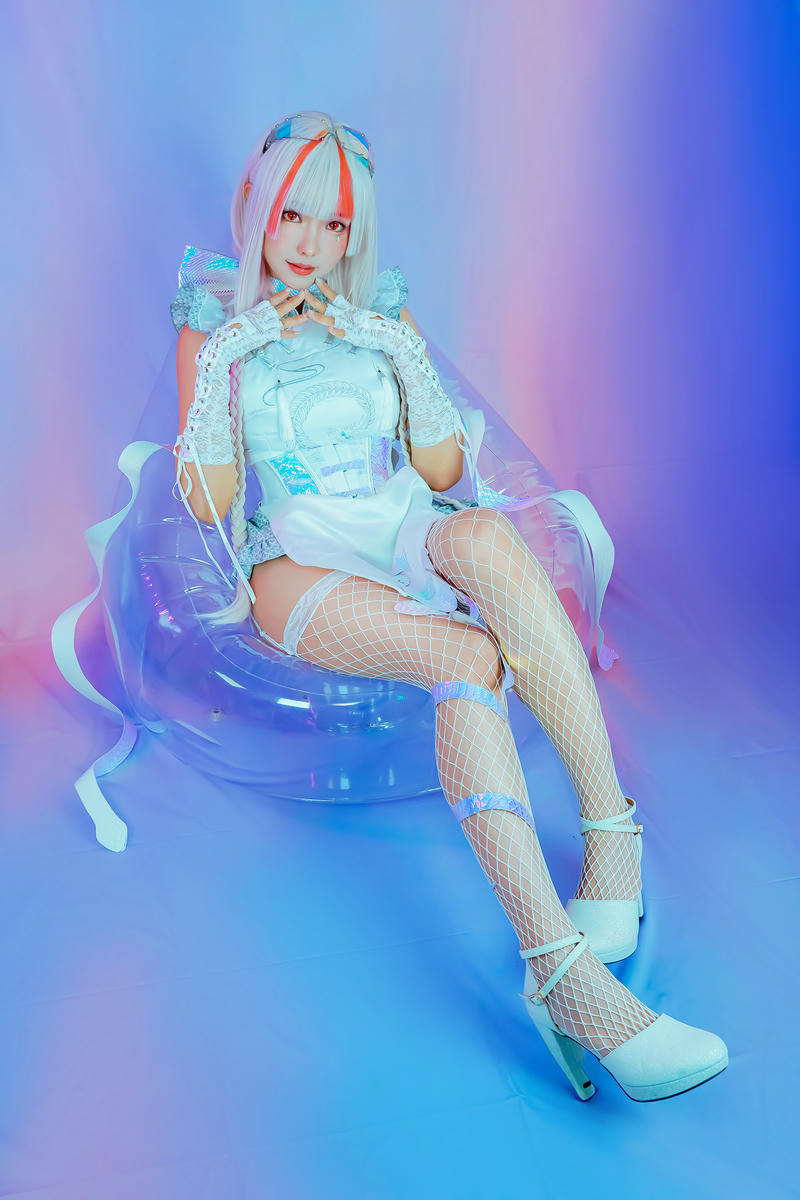 ElyEE子 NO.161 2025年01月 Tier 4 合集 [120P6V 363M]-Set C - Year of the Snake 蛇年原創ISSUMi_第2集