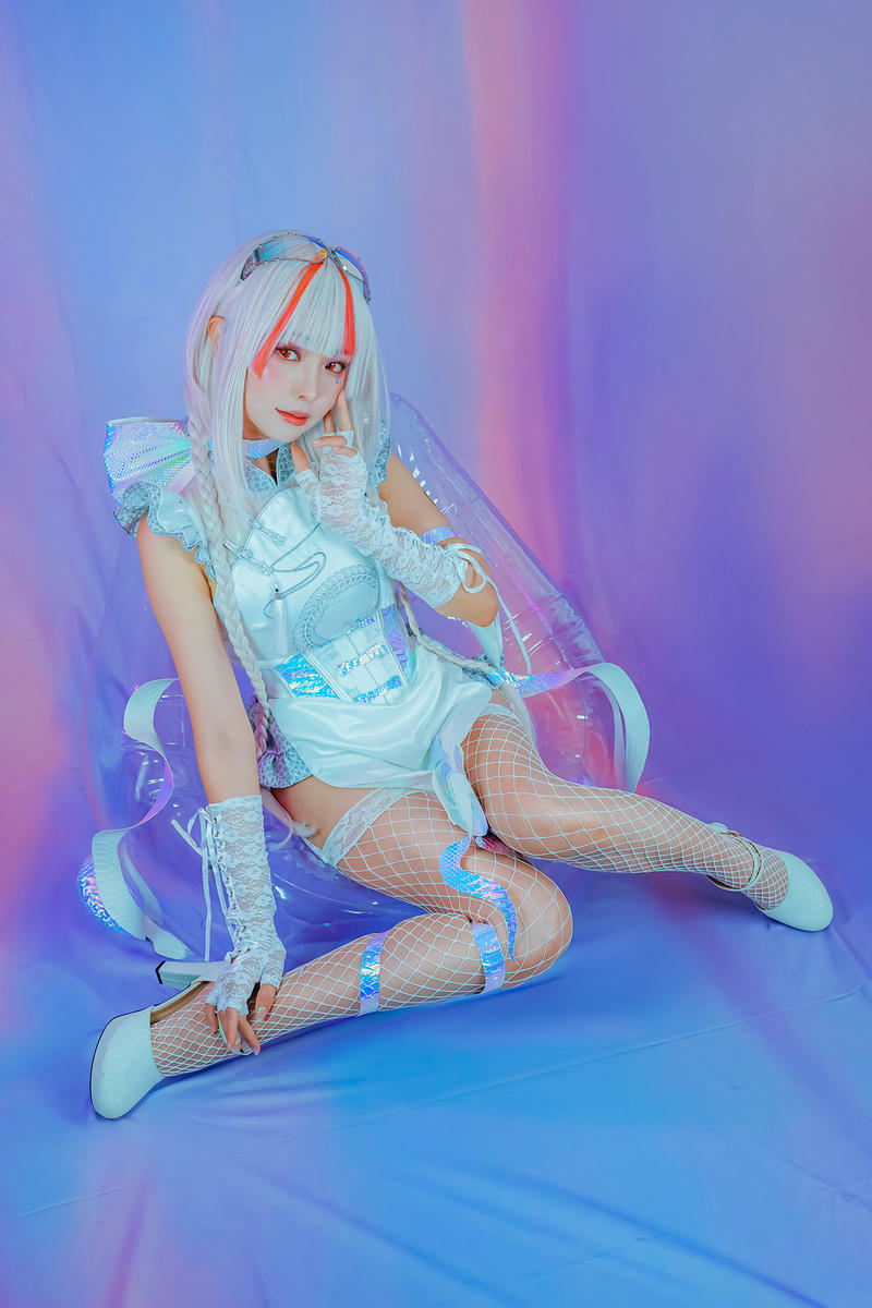 ElyEE子 NO.161 2025年01月 Tier 4 合集 [120P6V 363M]-Set C - Year of the Snake 蛇年原創ISSUMi_第2集