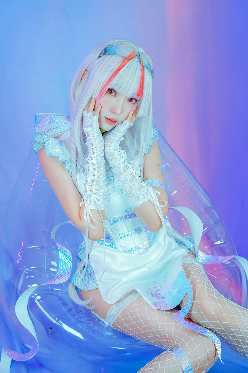 ElyEE子 NO.161 2025年01月 Tier 4 合集 [120P6V 363M]-Set C - Year of the Snake 蛇年原創ISSUMi_第2集