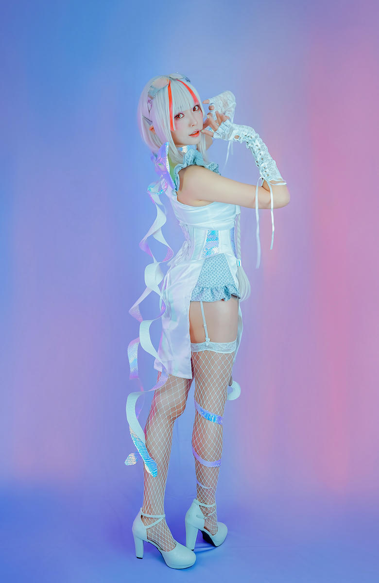 ElyEE子 NO.161 2025年01月 Tier 4 合集 [120P6V 363M]-Set C - Year of the Snake 蛇年原創ISSUMi_第1集