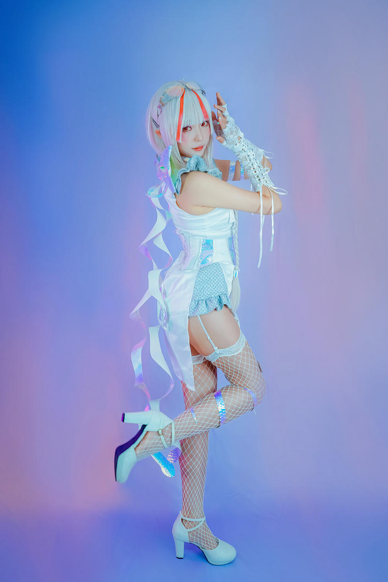 ElyEE子 NO.161 2025年01月 Tier 4 合集 [120P6V 363M]-Set C - Year of the Snake 蛇年原創ISSUMi_第1集